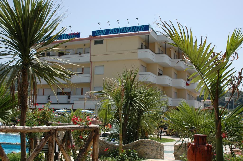 Joppolo Cliffs Hotel מראה חיצוני תמונה