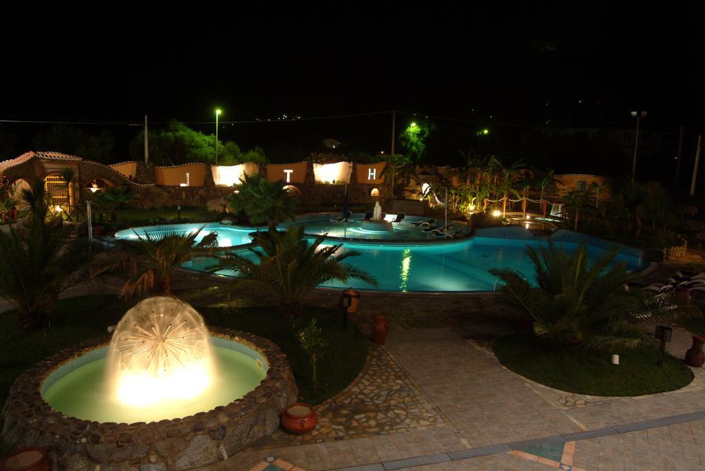 Joppolo Cliffs Hotel מראה חיצוני תמונה