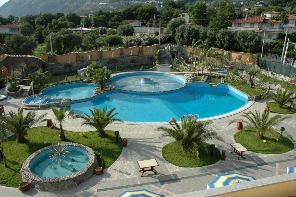 Joppolo Cliffs Hotel מראה חיצוני תמונה