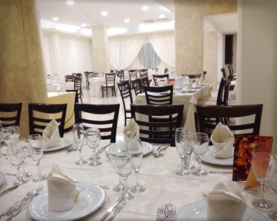 Joppolo Cliffs Hotel מראה חיצוני תמונה