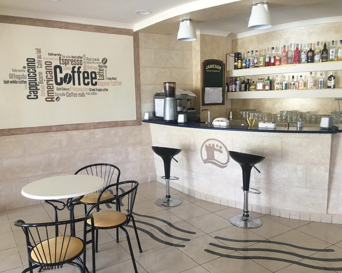 Joppolo Cliffs Hotel מראה חיצוני תמונה