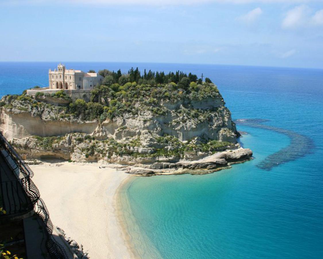 Joppolo Cliffs Hotel מראה חיצוני תמונה