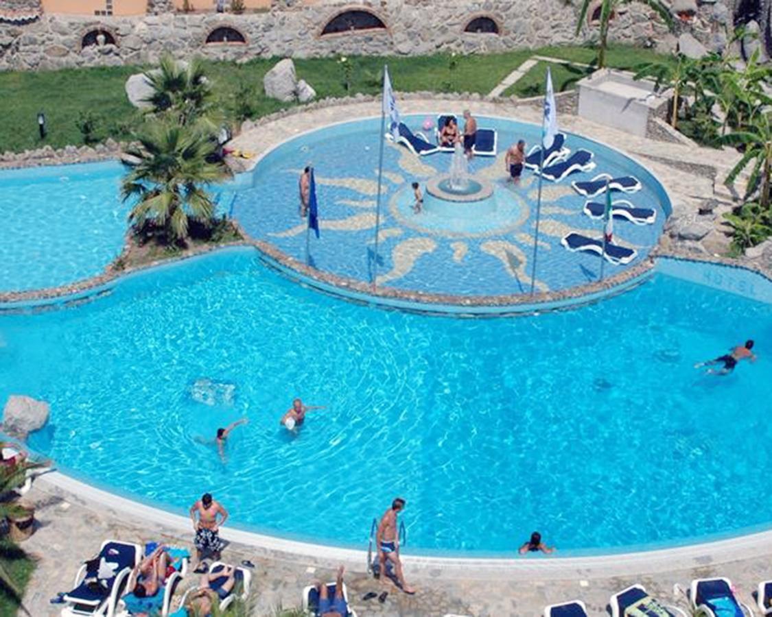 Joppolo Cliffs Hotel מראה חיצוני תמונה
