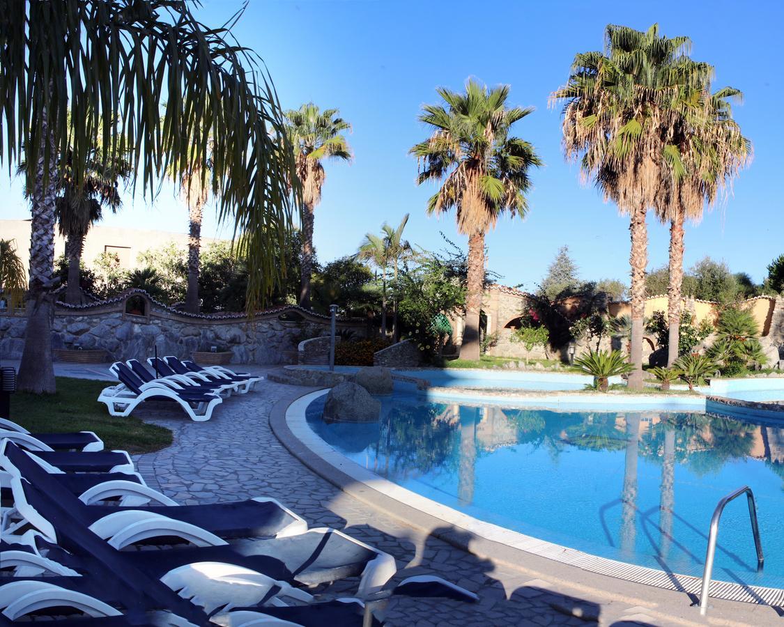 Joppolo Cliffs Hotel מראה חיצוני תמונה