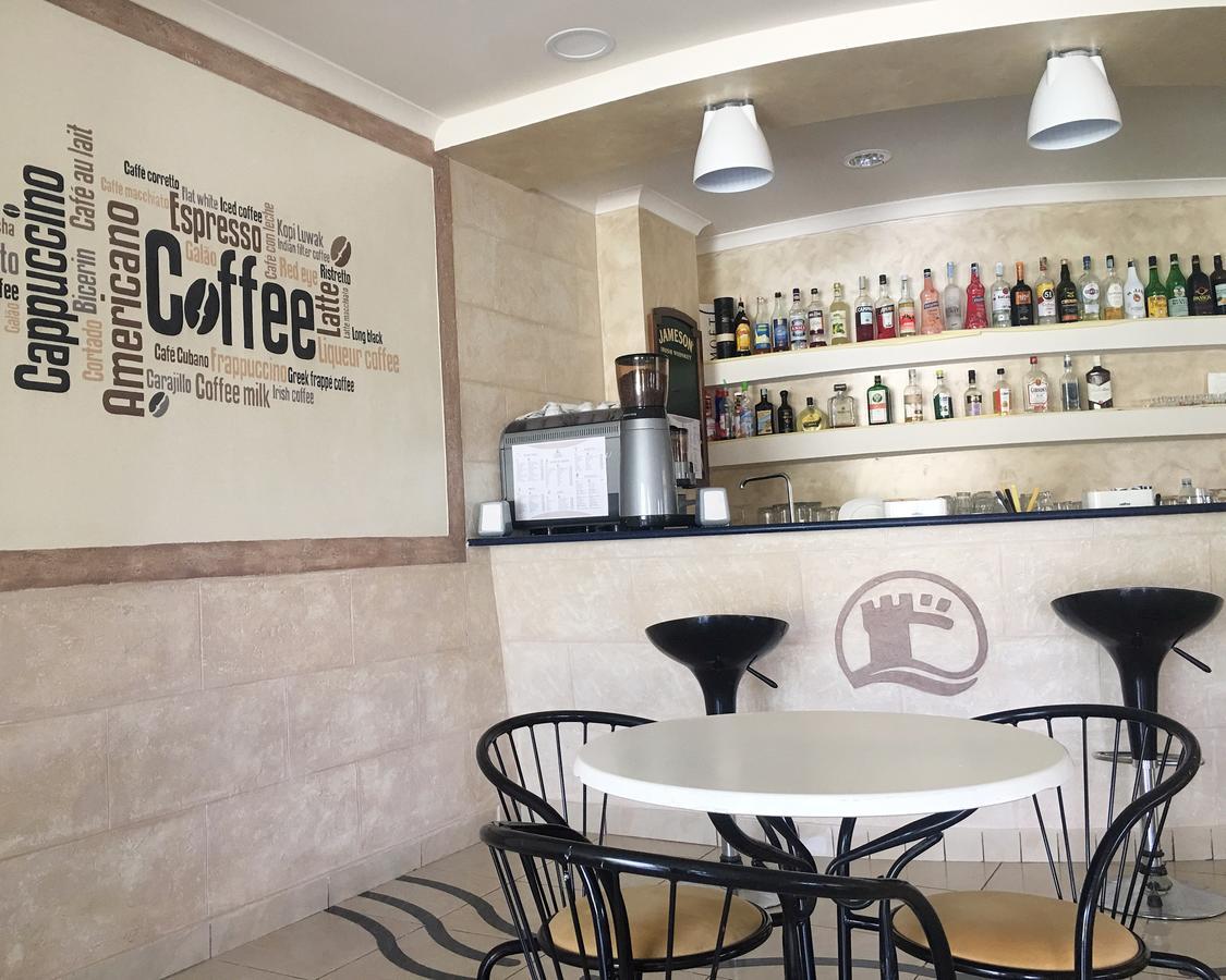 Joppolo Cliffs Hotel מראה חיצוני תמונה